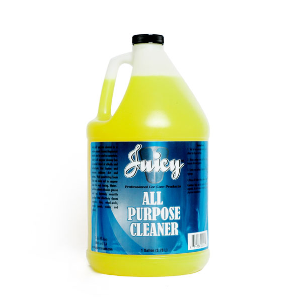Juicy Car Wash APC, Gal All Purpose Cleaner, (1 Gallon) GTIN 9415400221
